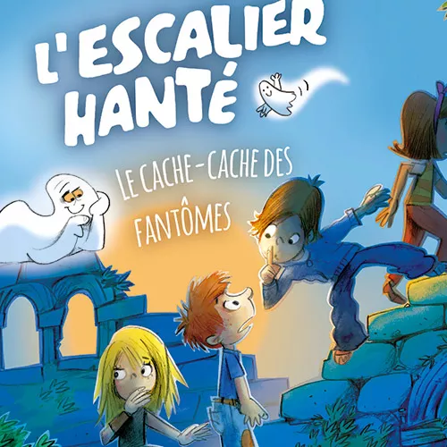 L'escaliser Hanté